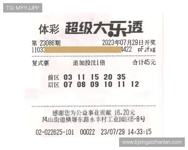 体育彩票大乐透中奖结果查询